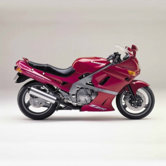 Kawasaki ZZR400 (ZX400K) - 1990-1992 г.в.