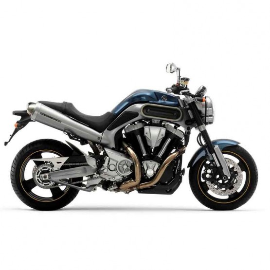 Yamaha MT-01 - 2005-2011 г.в.