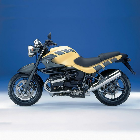 BMW R1150R - 2001-2006 г.в.