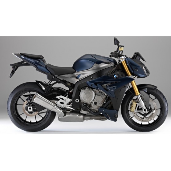 BMW S1000R - 2013-2019 г.в.