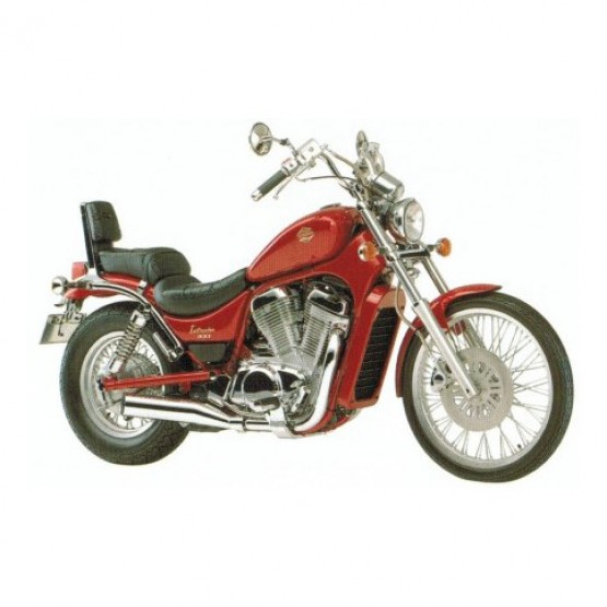 Suzuki VS800 Intruder - 1992-2009 г.в.