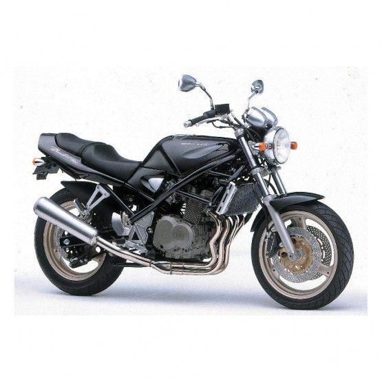 Suzuki GSF400 Bandit (GK75A) - 1989-1997 г.в.