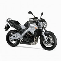 Suzuki GSR600 - 2006-2010 г.в.