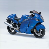 Suzuki GSX1300R Hayabusa - 1999-2007 г.в.