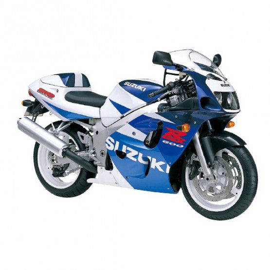 Suzuki GSX-R600 - 1997 г.в.