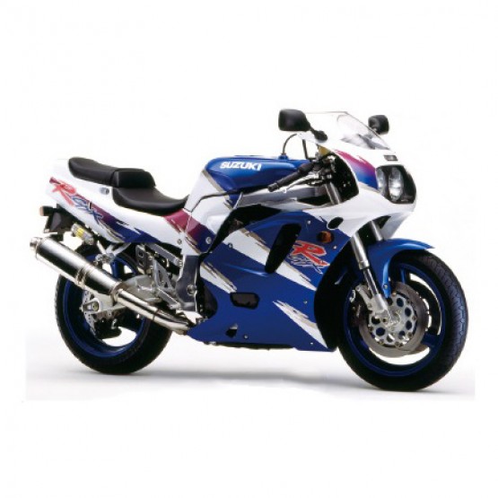 Suzuki GSX-R750 (GR7BD) - 1992-1995 г.в.