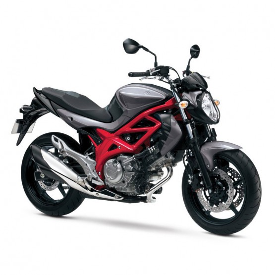 Suzuki SFV650 Gladius - 2009-2015 г.в.