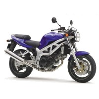 Suzuki SV400, SV400S - 1998-2006 г.в.