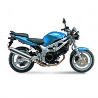 Suzuki SV650 - 1999-2016 г.в.