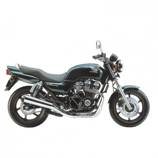 Honda CB750 Seven fifty (RC42) - 1992 г.в.