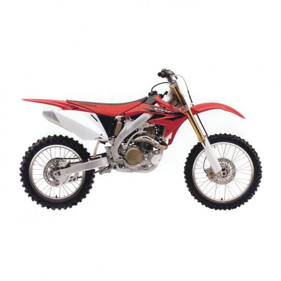 Honda CRF450R - 2002-2002 г.в.