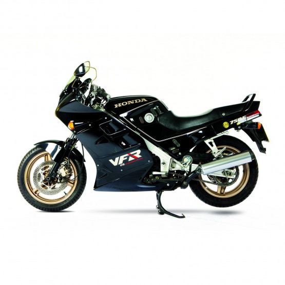 Honda VFR750F (RC24) - 1986-1987 г.в.