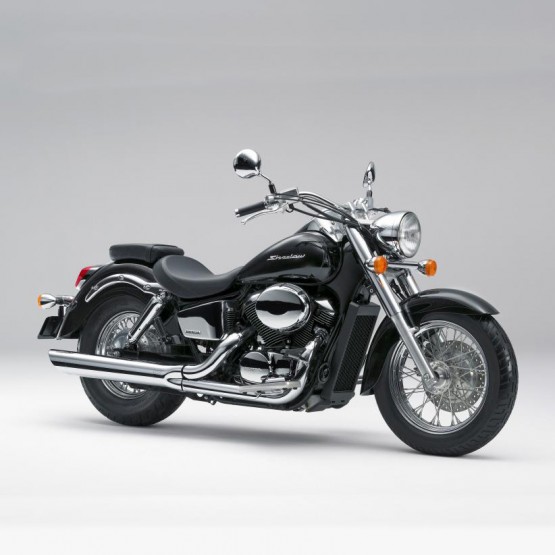 Honda Shadow 400 Classic (NV400) (NC34) - 1997-2016 г.в.