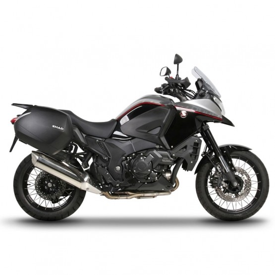 Honda VFR1200X Crosstourer (SC76) - 2012-2018 г.в.