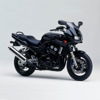 Yamaha FZS600 Fazer - 1998-2004 г.в.