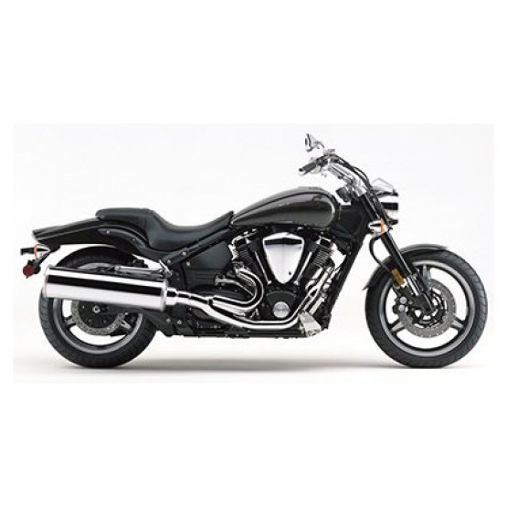 Yamaha XV1700 PC Road Star Warrior - 2002-2009 г.в.