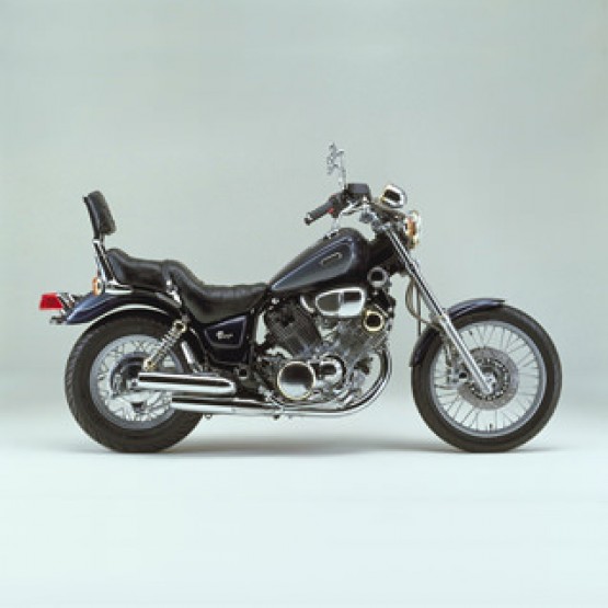 Yamaha XV750 Virago - 1992-1999 г.в.