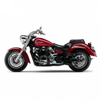 Yamaha XVS1300 A Midnight Star (11C) - 2007-2010 г.в.