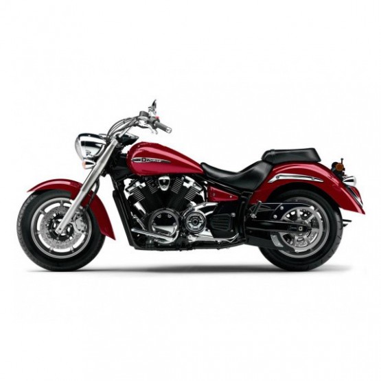 Yamaha XVS1300 A Midnight Star (11C) - 2007-2010 г.в.