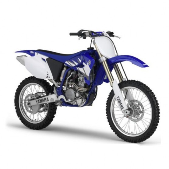 Yamaha YZ250F - 2001-2002 г.в.