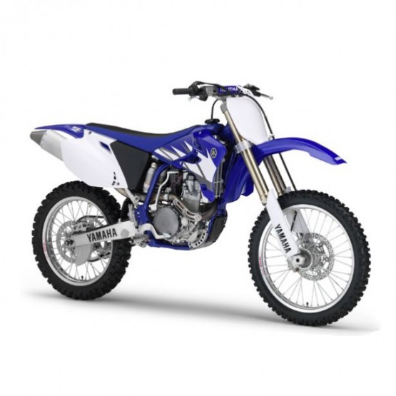 Yamaha YZ450F - 2003-2008 г.в.