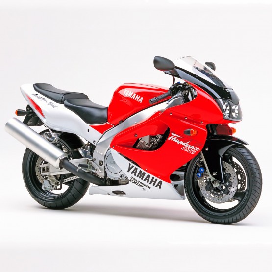 Yamaha YZF1000R Thunderace - 1996-2002 г.в.