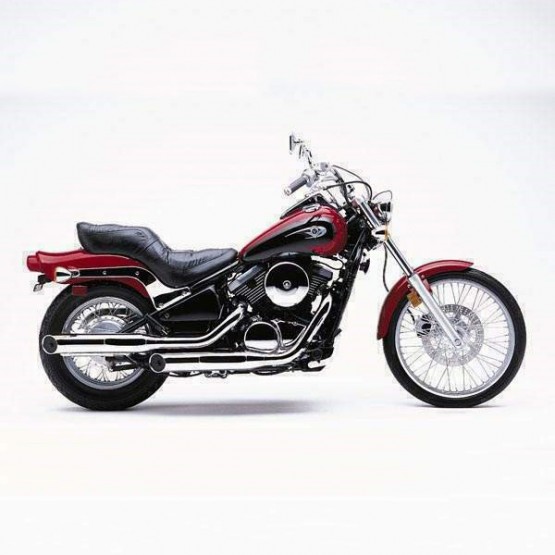 Kawasaki VN800 Vulcan - 1995-2002 г.в.