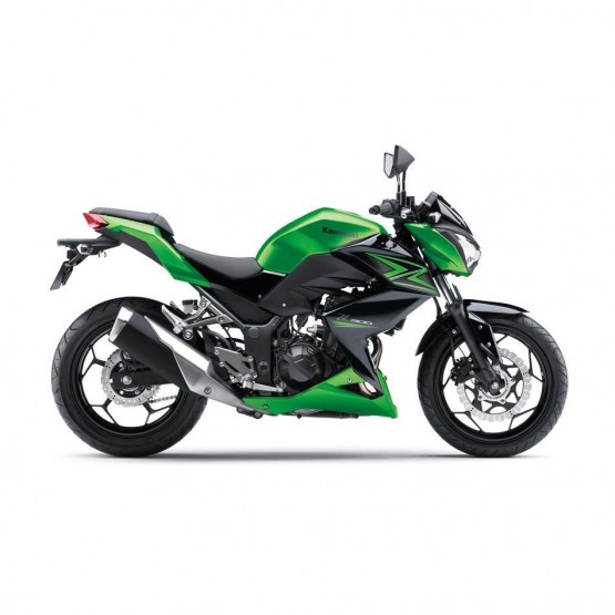 Kawasaki Z300 - 2015-2018 г.в.