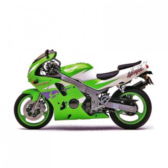 Kawasaki ZX6R (ZX600F) - 1995-1997 г.в.