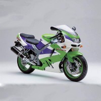 Kawasaki ZX9R (ZX900B) - 1994-1997 г.в.