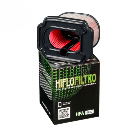 HIFLO FILTRO HFA-4707 - воздушный фильтр