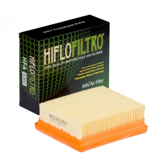 HIFLO FILTRO HFA-6302 - воздушный фильтр