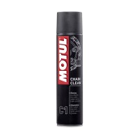 MOTUL C1 Chain Clean - очиститель цепи мотоцикла, 400 мл.