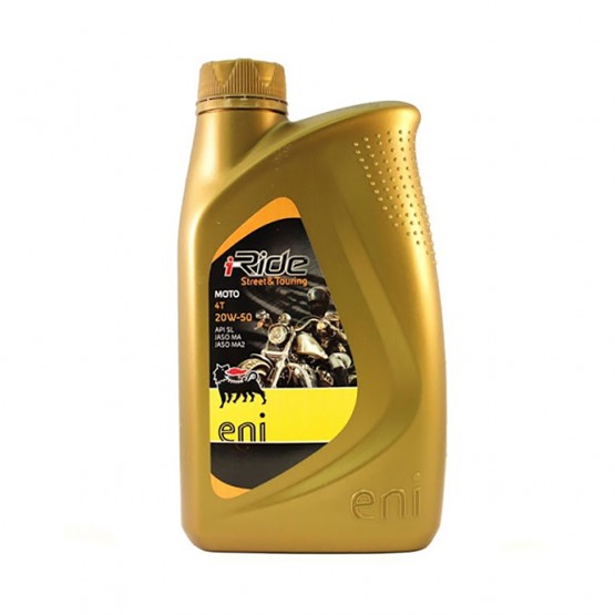 ENI i-Ride moto 20W-50, 1 л.