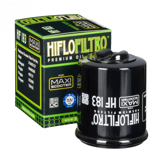 HIFLO FILTRO HF-183 - масляный фильтр