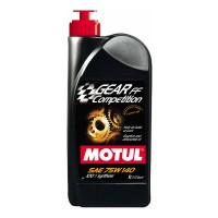 MOTUL Gear FF Competition 75W-140 (GL-5), 1 л.