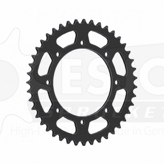 ESJOT 50-32028-43 - звезда приводная задняя (JTR487.43)