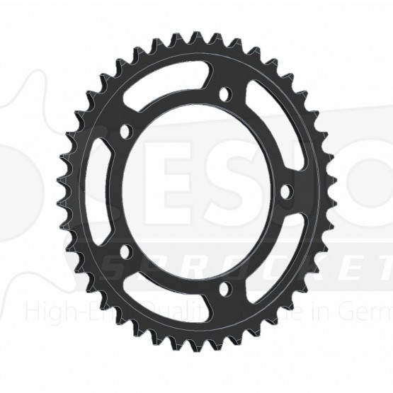 ESJOT 50-29024-42 - звезда приводная задняя (JTR1792.42)