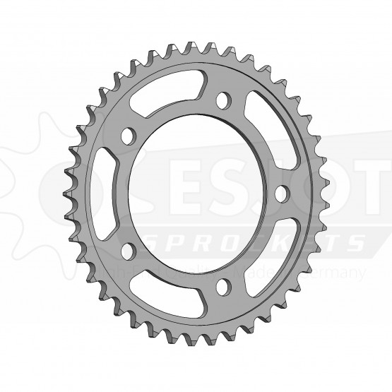 ESJOT 50-29016-41 - звезда приводная задняя (JTR1304.41)