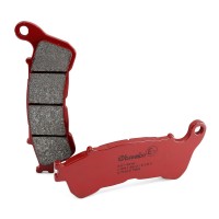 BREMBO 07HO57SA - накладки тормозные