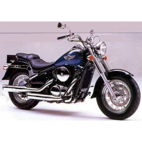 Kawasaki VN400 Vulcan Classic - 1996-2003 г.в.