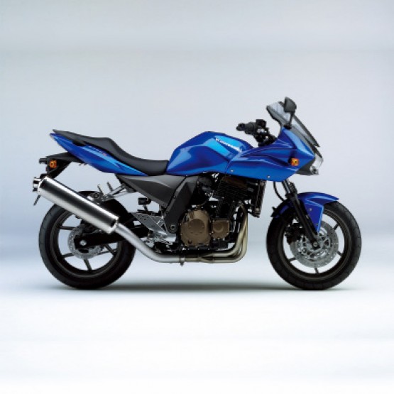 Kawasaki Z750S - 2005-2007 г.в.