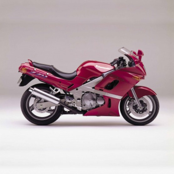 Kawasaki ZZR400 (ZX400N) - 1993-1999 г.в.