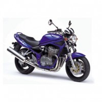 Suzuki GSF600 (S) Bandit - 2000-2004 г.в.