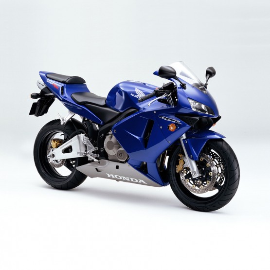 Honda CBR600RR (PC37) - 2005-2006 г.в.