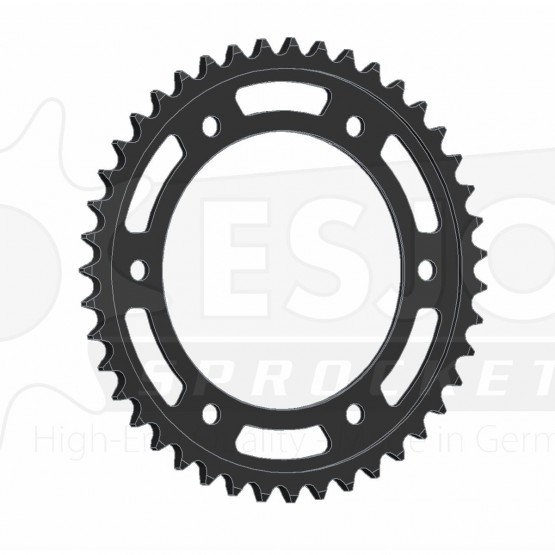 ESJOT 50-29054-43 - звезда приводная задняя (JTR1317.43)