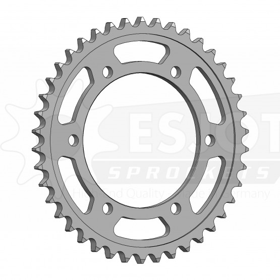 ESJOT 50-35040-42 - звезда приводная задняя (JTR499.42)