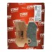 TRW MCB781SV - накладки тормозные TRW MCB781SV - накладки тормозные