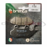 BRENTA FT3099 - накладки тормозные