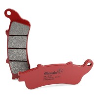 BREMBO 07HO42SA - накладки тормозные